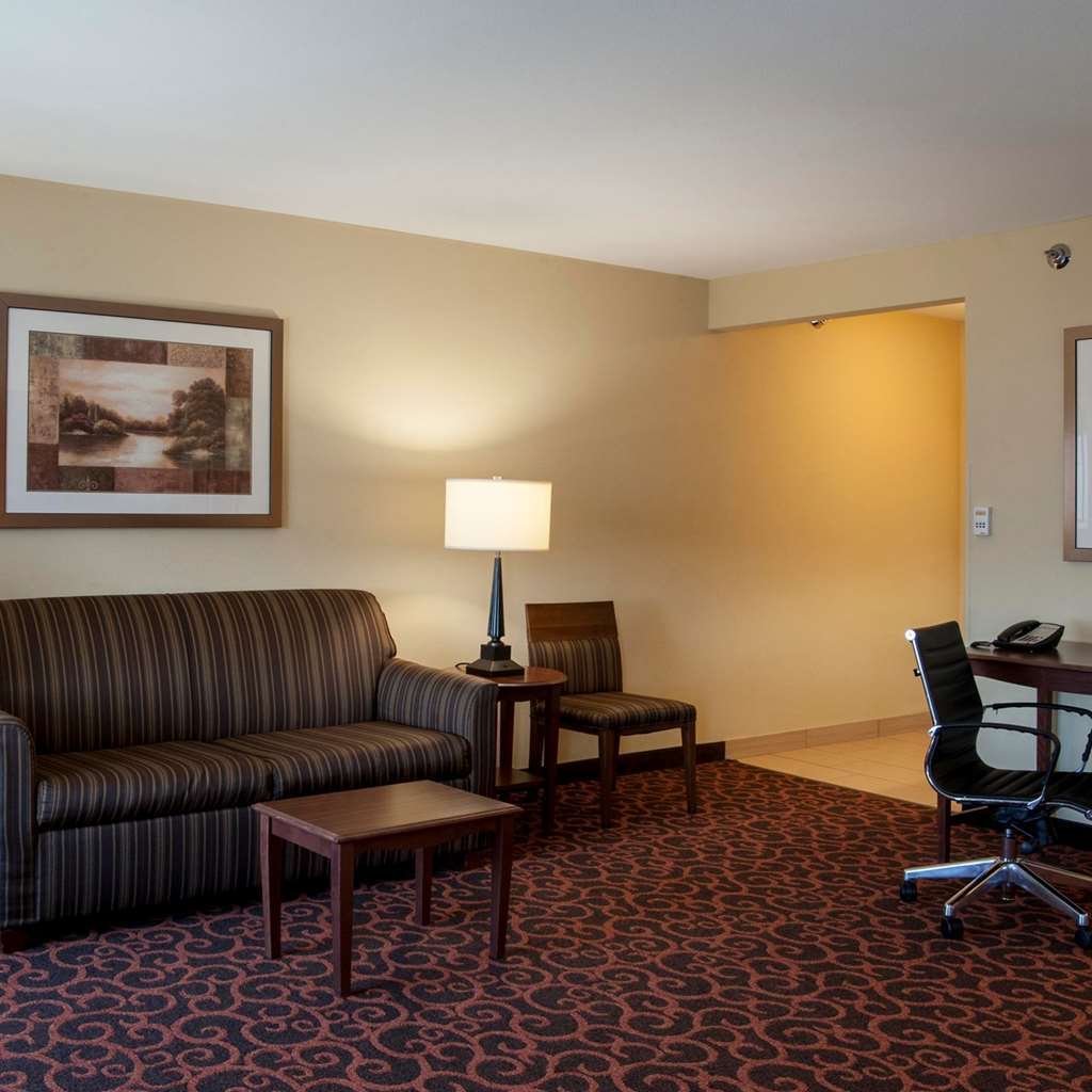 Hampton Inn & Suites Watertown Quarto foto