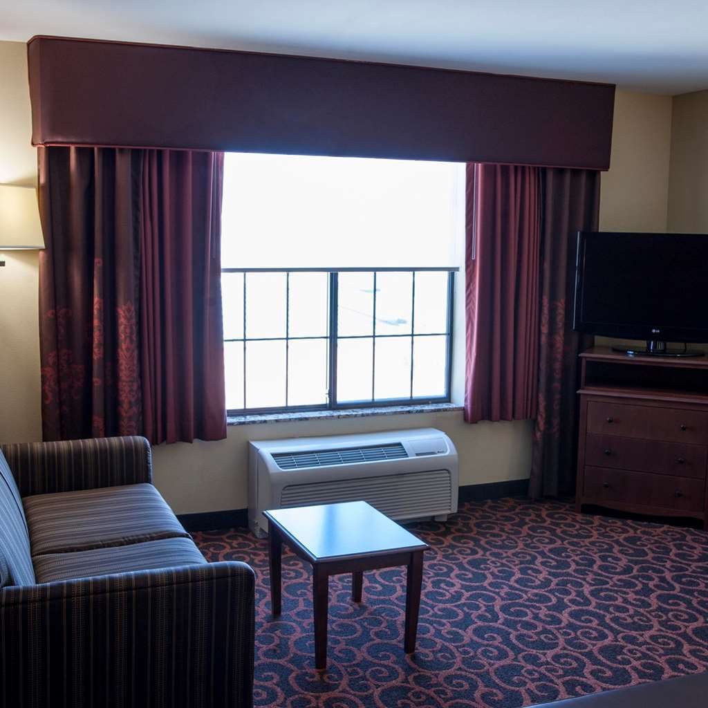 Hampton Inn & Suites Watertown Quarto foto